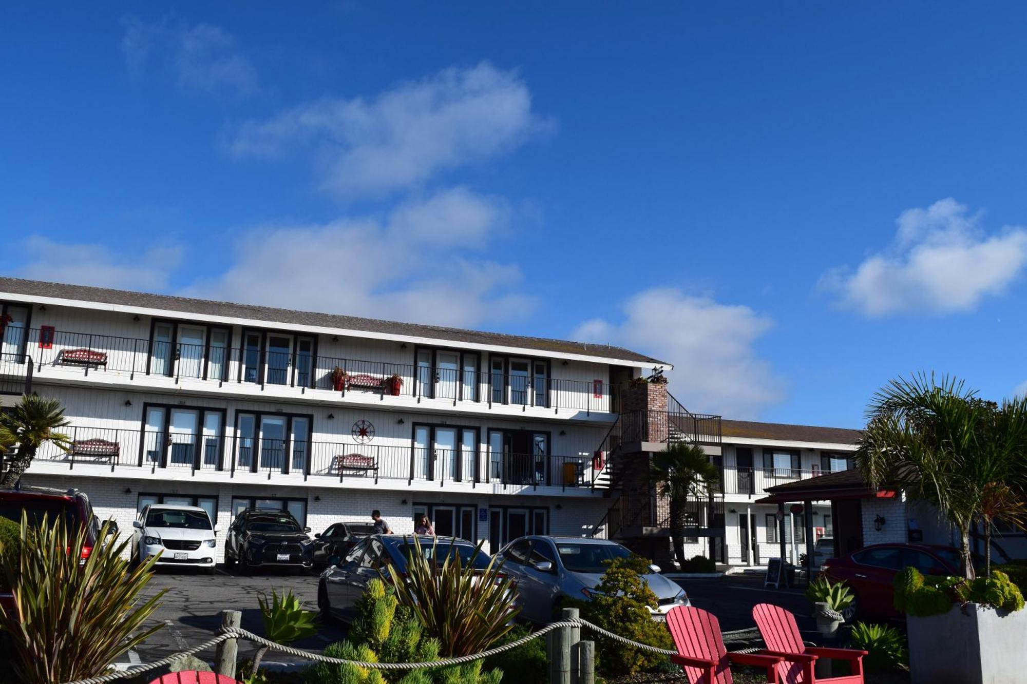 Motel The Landing At Morro Bay Extérieur photo